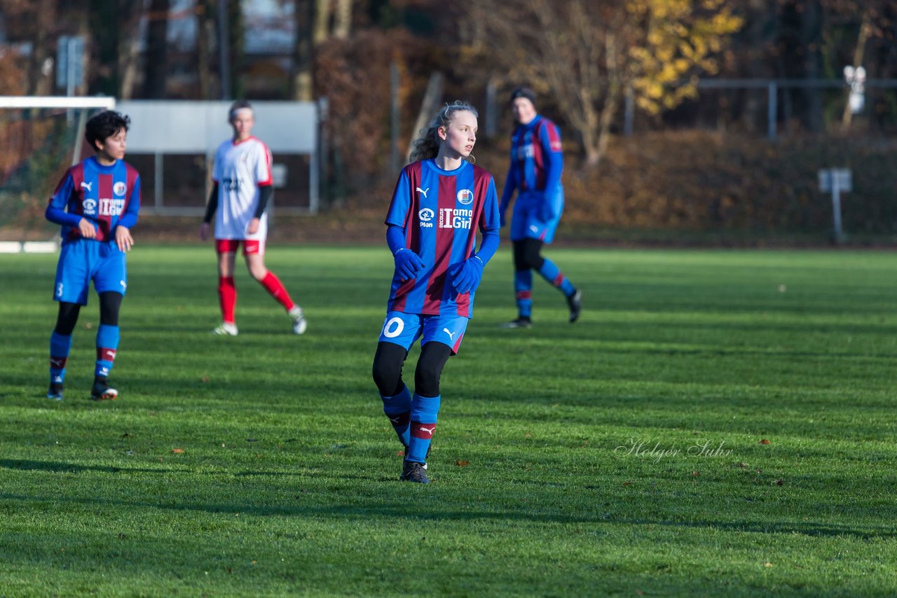 Bild 199 - B-Juniorinnen VfL Pinneberg - Walddoerfer : Ergebnis: 0:3